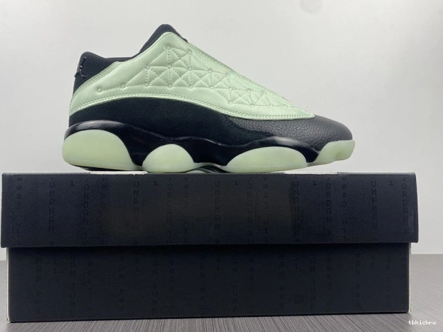 Cheap TBkick (2021) Low Single's Air Day DM0803-300 Jordan Retro 13 0809